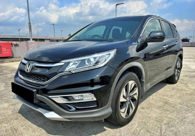 HONDA Crv 24G 2016