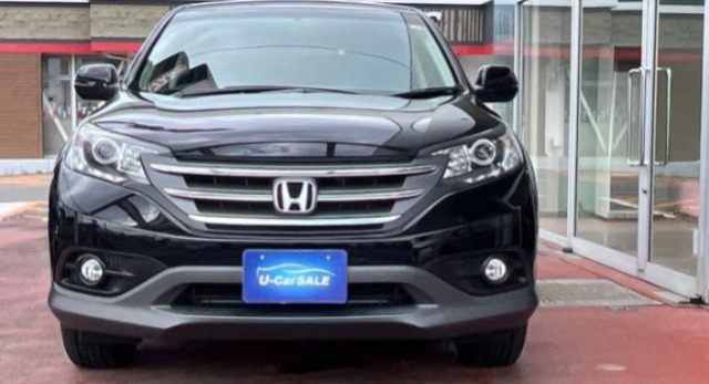 HONDA Crv 24G LEATHER PKG 2015