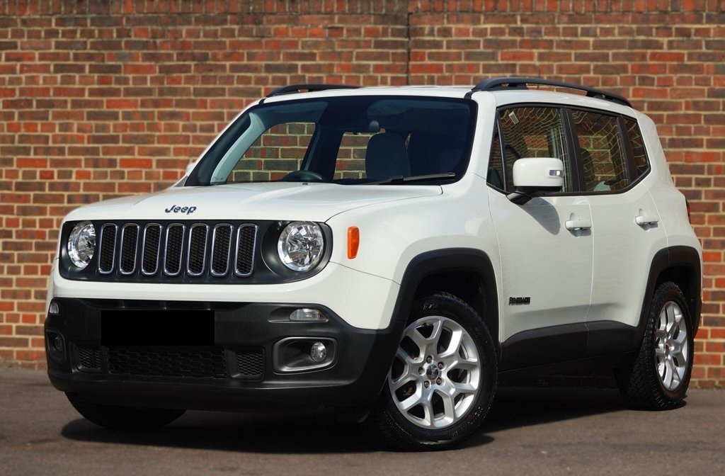 CHRYSLER JEEP RENEGADE OTHER 2018