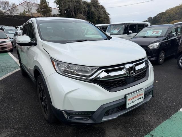 HONDA Crv EX MASTERPIECE  2018
