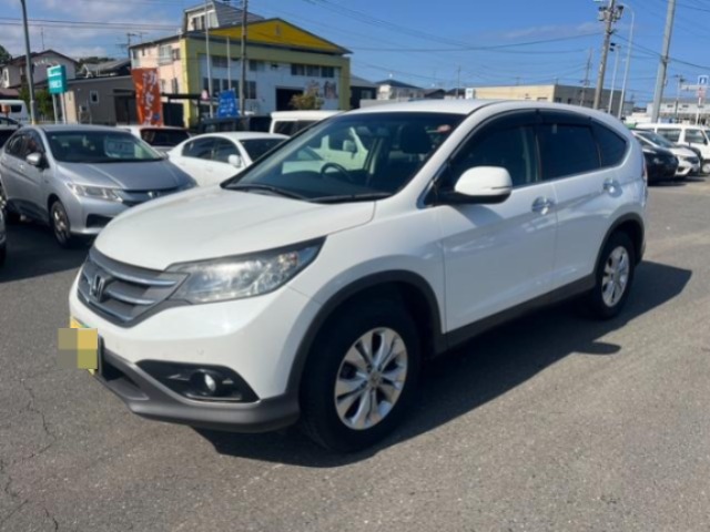 HONDA Crv 24G 2015